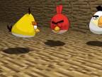 Angry Birds - preteky