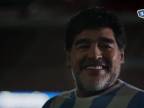 Keď Maradona kope loptu!