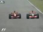 Alonso vs. Massa 2007