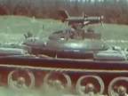 Sovietsky raketový tank Drak