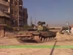 T-90K v službách Sýrskej Arabskej Armády