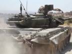 T-90K vo výzbroji Sýrskej Arabskej Armády
