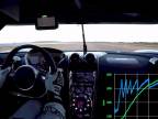 Koenigsegg Agera RS z 0-400-0 km/h