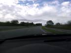 Stopku preletel rýchlosťou 200 km/h (Audi RS3)