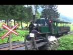 Môj tip na výlet - úzkokoľajná lesná železnica s úvraťo