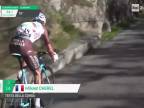 Nepríjemná zákruta (Giro de Lombardia 2017)
