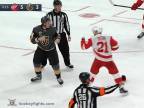 Tomáš Tatar si to rozdal na päste! (NHL)