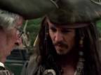 Ani Jack Sparrow nepomohol slovenským pirátom