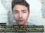 Paul Joseph Watson - Eminem je úplný idiot [cz titulky]