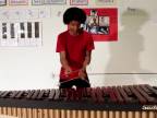 Marimba je exotický perkusný nástroj (Super Mário zvučka)