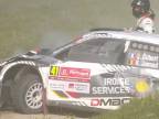 Quentin Gilbert zapichol Škodu (WRC 2)