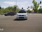 Autonómne autá Google budú prvý raz jazdiť bez šoféra