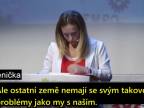 Giorgia Meloni odhaluje agendu mezinárodní levice a sponzorů