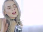 Madilyn Bailey - Love on the Brain(cover)
