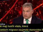 Viktor Orbán opět otevřeně vystoupil proti Sorosovi [cz titu