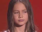 Maria Mirow - The Winner Takes It All(Russian kids Voice 2015)