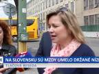 Na Slovensku sú mzdy umelo držané nízko!