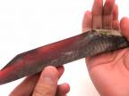 Výroba noža z ryby! (Japonsko)