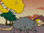 Homer Simpson - Evolúcia