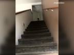 Po schodoch radšej pomalšie!