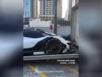 Doviezli jej superšportiak Devel Sixteen (Dubaj)