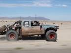 Test púštnej terénnej beštie (Toyota Tundra)