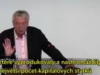 Hans - Hermann Hoppe - běloši přispěli civilizaci nejvíc