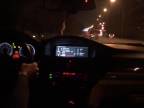 Divoka nočna jazda v BMW M3 E92