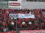Thank´s to all ultras - Kosovo is Srbia