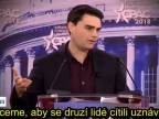 Ben Shapiro - O politické korektnosti a propagatorech