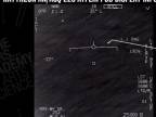 USA zverejnili zábery stretnutia amerických pilotov s UFO
