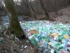 Plastová pohroma na rieke Bodva
