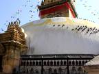 Prvý deň v Swayambhu - Posvätné miesta Nepálu časť 2.