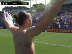 Zlatan Ibrahimović a jeho nádherný gól