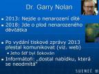 Dr. Streven Greer: Mediální manipulace okolo ET z Atacama