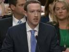 Mark Zuckerberg vs Senát - České tlmočenie