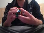 Rubikova kocka rýchlo a ľahko