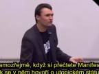 Republikán Charlie Kirk obhajuje vlastnictví zbraní a Ústavu