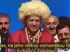 Recep Tayyip Erdoğan satira song