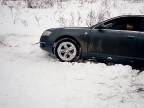 Ako sa auto NEvyťahuje zo snehu