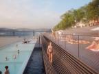 Na pražskej Náplavke vzniknú nové plávajúce kúpele