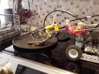 Kuchynský robot z LEGO stavebnice