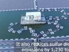 Plávajúce solárne elektrárne (Čína)