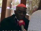 Africký kardinál Sarah promlouvá o úpadku Západu