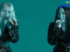 Christina Aguilera - Fall In Line ft. Demi Lovato Live Billboard