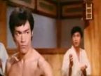 Bruce Lee - bitka v škole