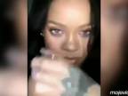 Rihanna má rada trblietky