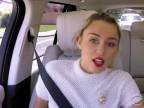 Miley Cyrus Carpool KaraokeTV