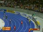 Usain Bolt vytvoril nový svetový rekord