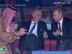 Rusko - Saudská Arábia 5:0 (Prvý zápas MS 2018 vo futbale)